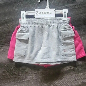 RBX ACTIVE GIRLS 7/8